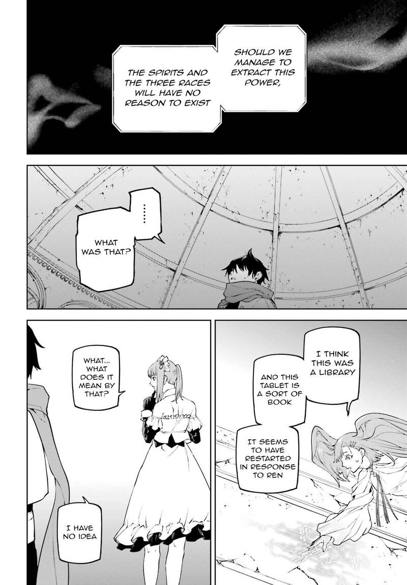 Sekai No Owari No Encore Chapter 84 Page 12