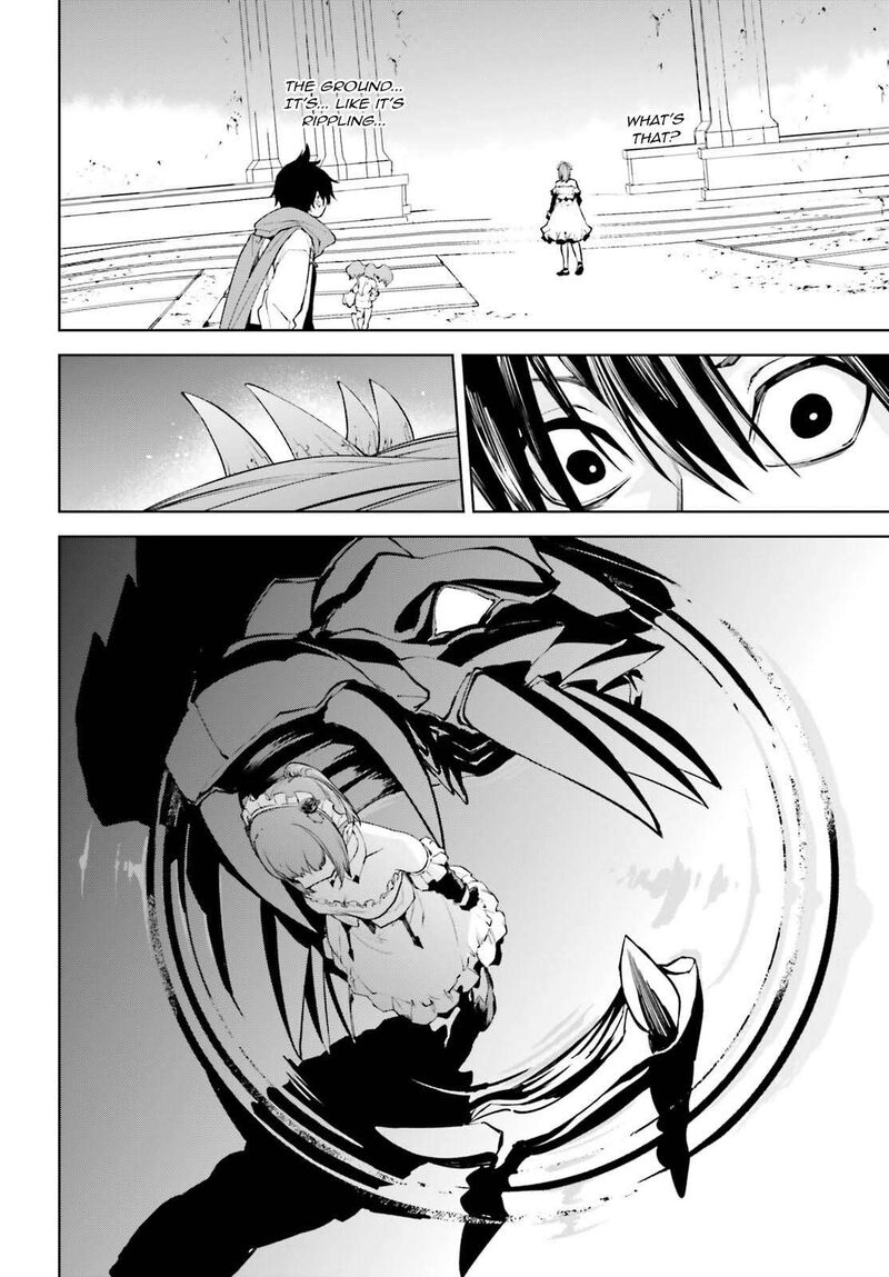 Sekai No Owari No Encore Chapter 84 Page 14