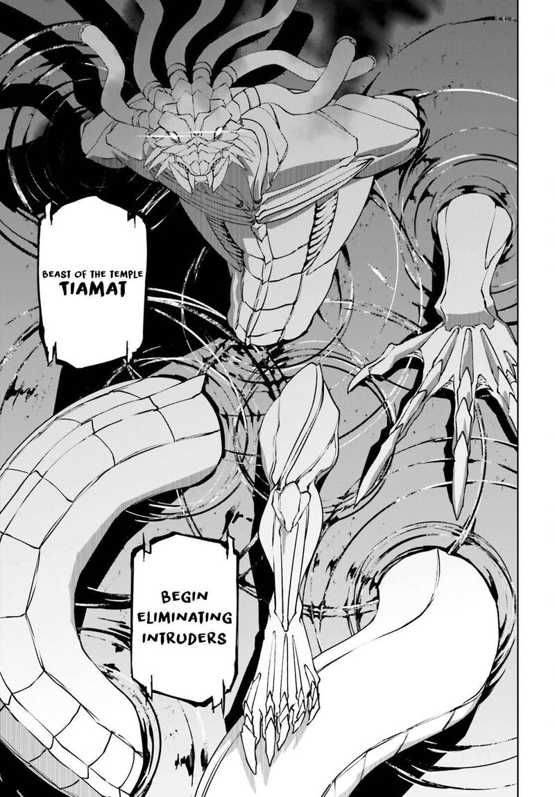 Sekai No Owari No Encore Chapter 84 Page 17