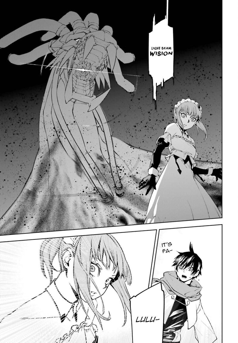 Sekai No Owari No Encore Chapter 84 Page 23