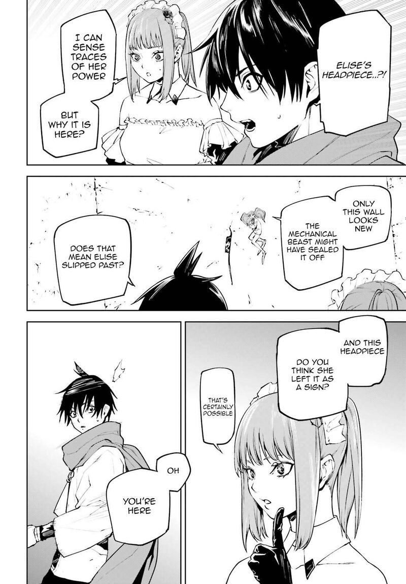 Sekai No Owari No Encore Chapter 85 Page 11