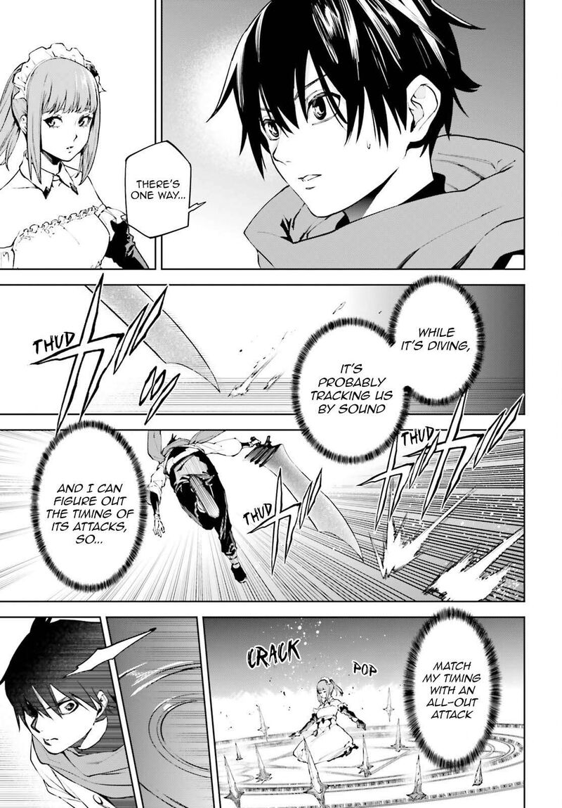 Sekai No Owari No Encore Chapter 85 Page 5