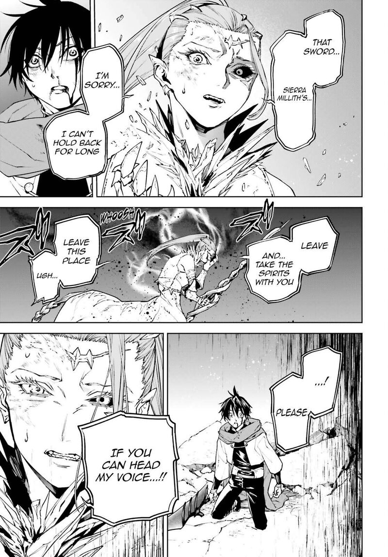 Sekai No Owari No Encore Chapter 87 Page 14