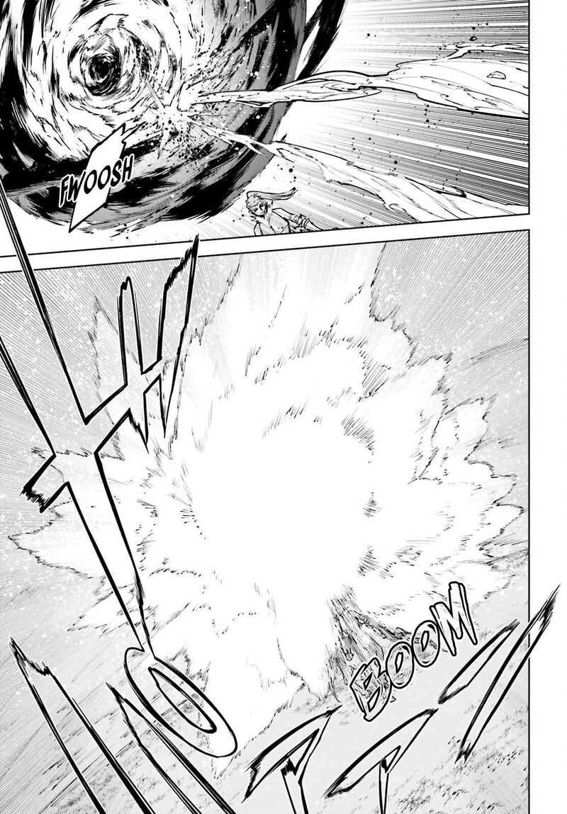 Sekai No Owari No Encore Chapter 87 Page 3