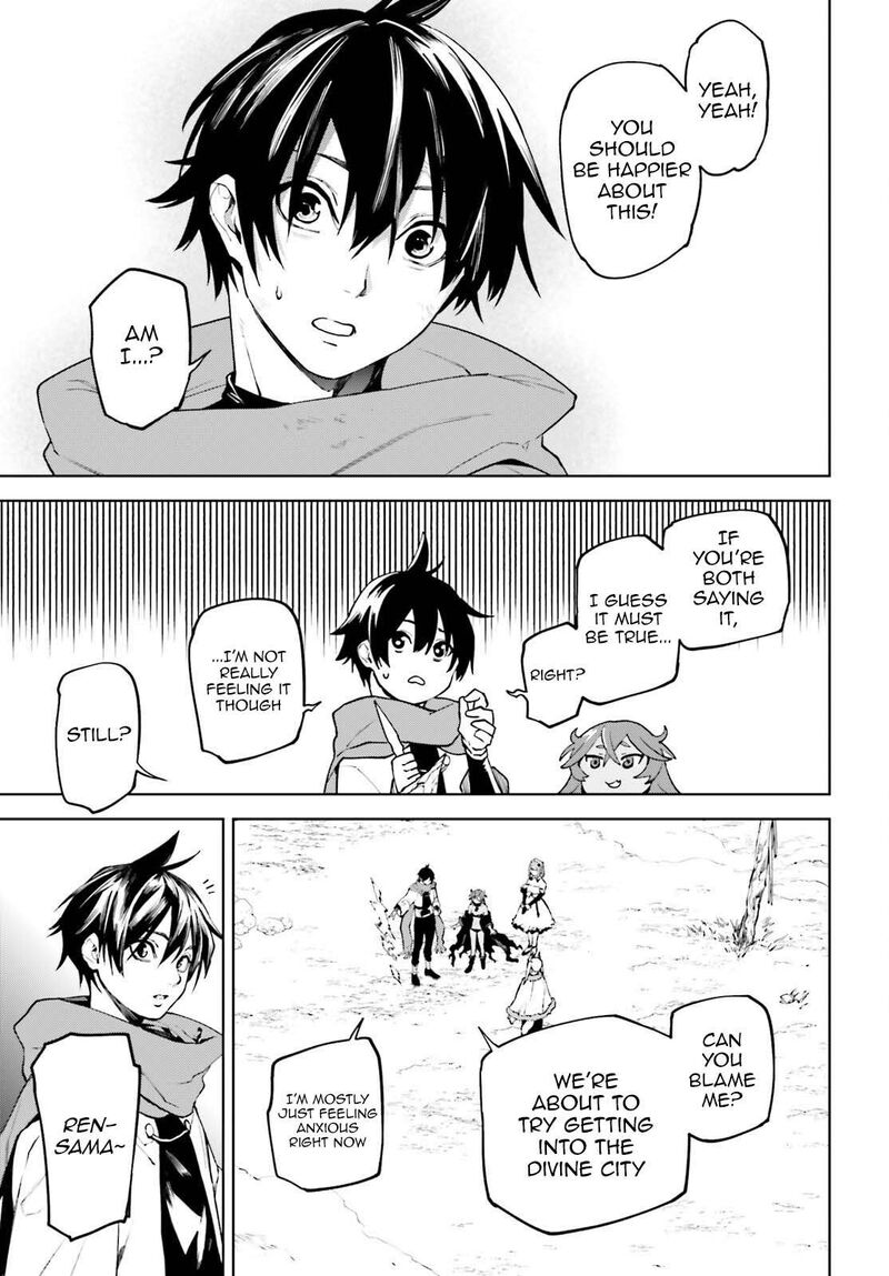 Sekai No Owari No Encore Chapter 87e Page 3