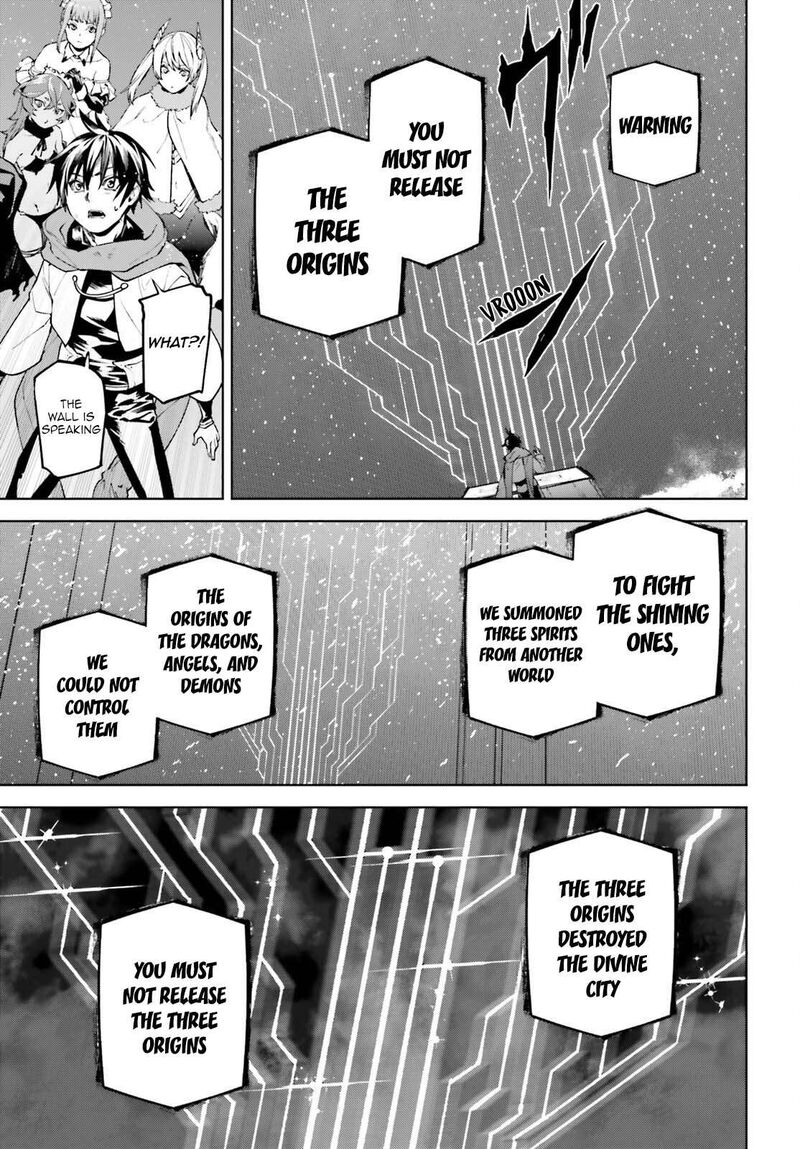 Sekai No Owari No Encore Chapter 87e Page 5