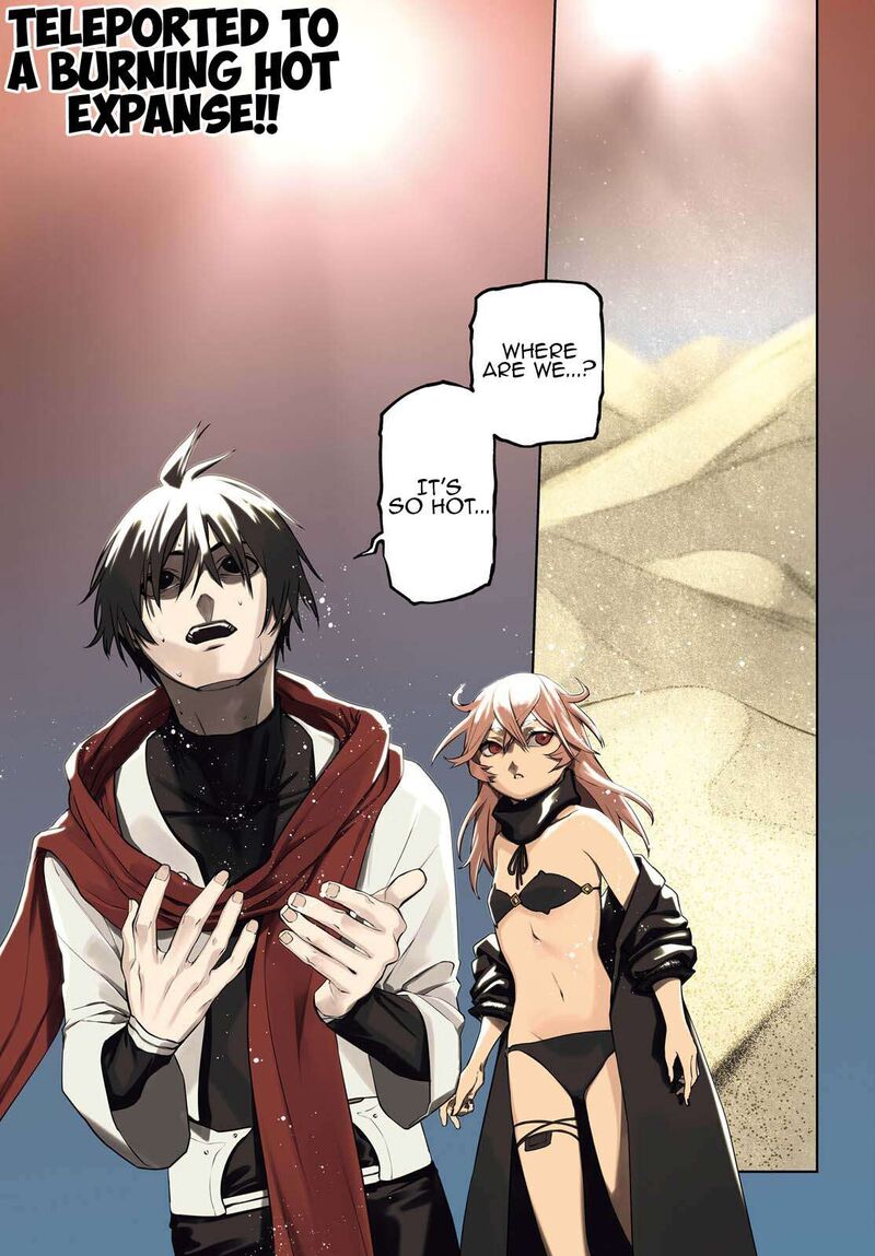 Sekai No Owari No Encore Chapter 88 Page 1