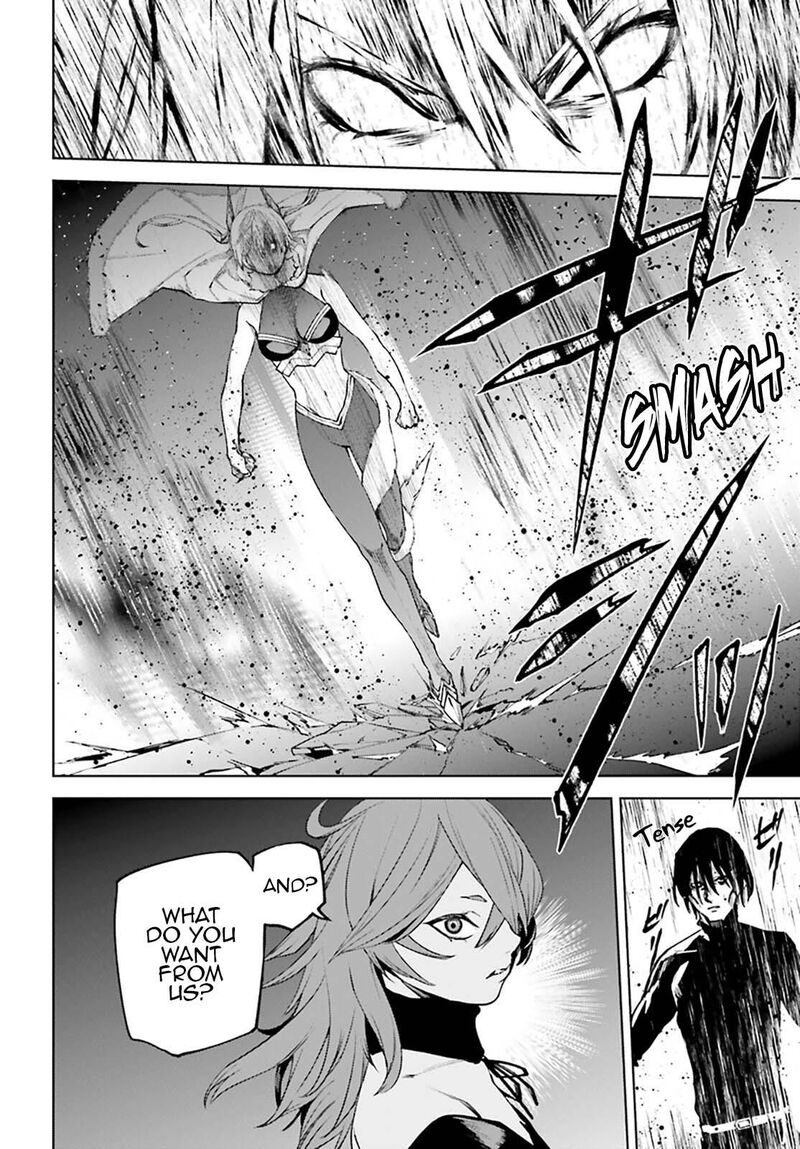 Sekai No Owari No Encore Chapter 89 Page 13