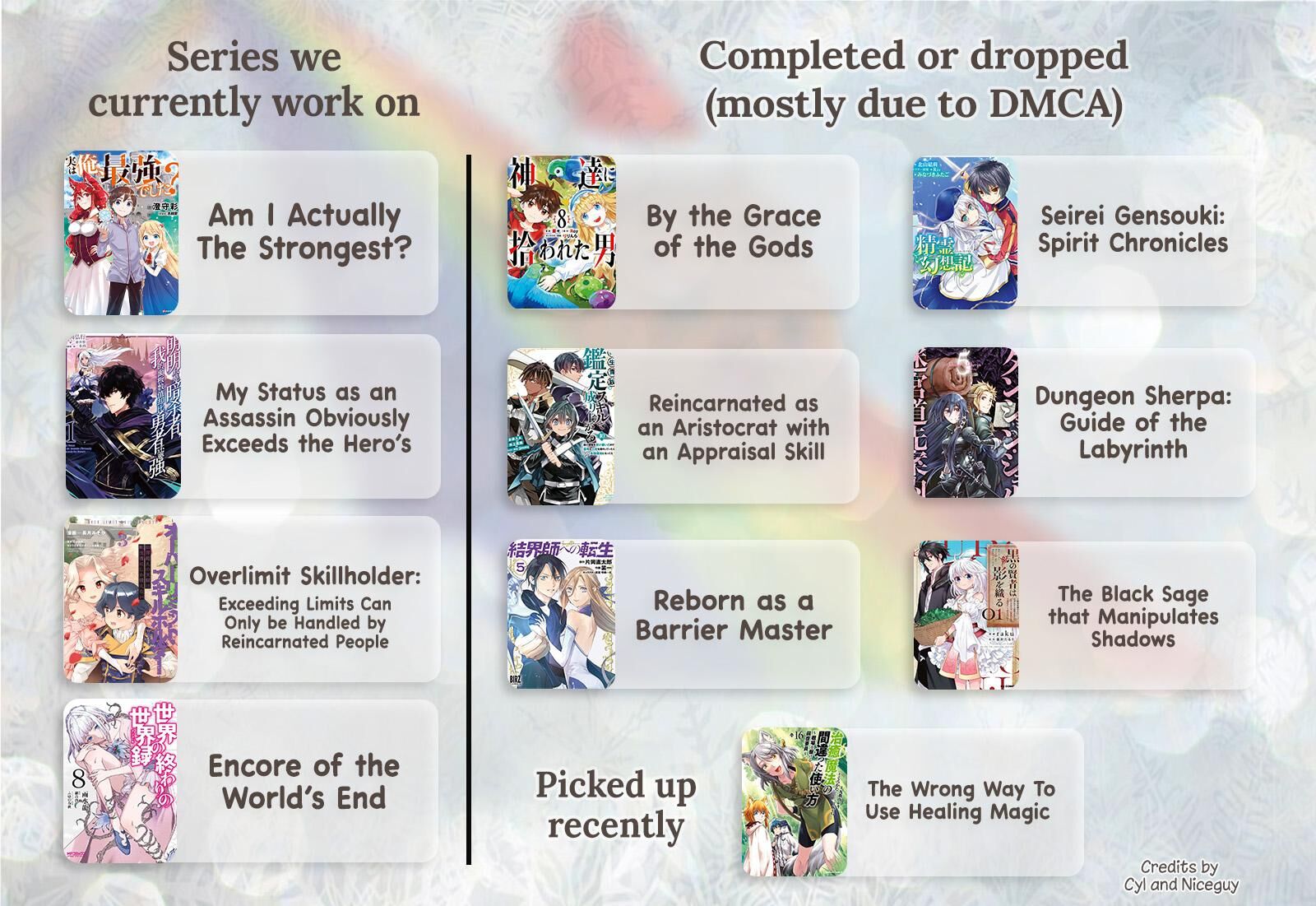 Sekai No Owari No Encore Chapter 89 Page 18