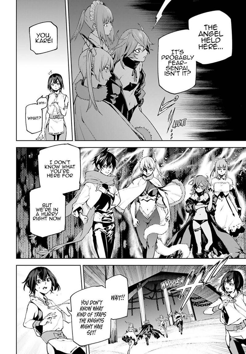 Sekai No Owari No Encore Chapter 89 Page 5