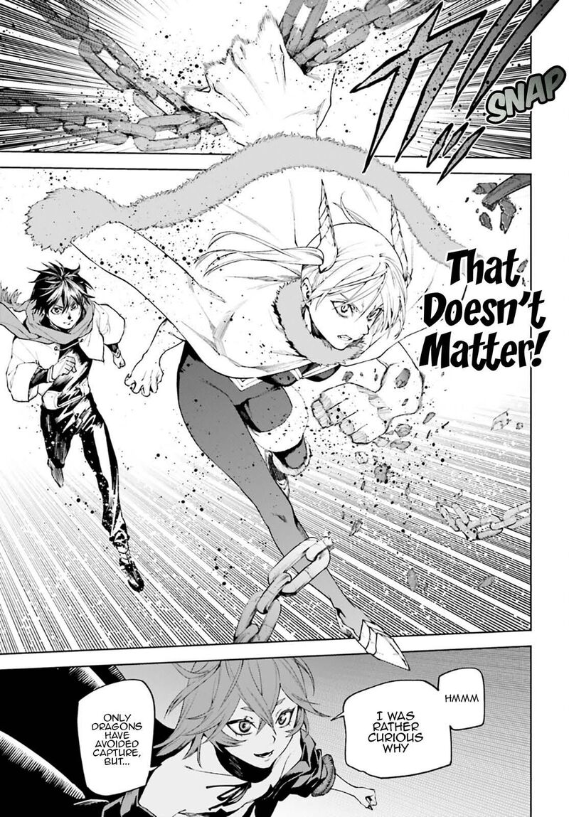 Sekai No Owari No Encore Chapter 89 Page 6