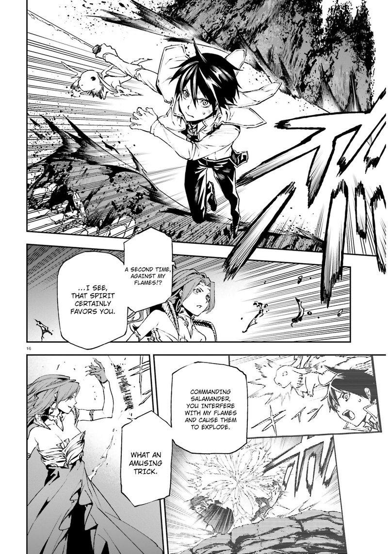 Sekai No Owari No Encore Chapter 9 Page 16