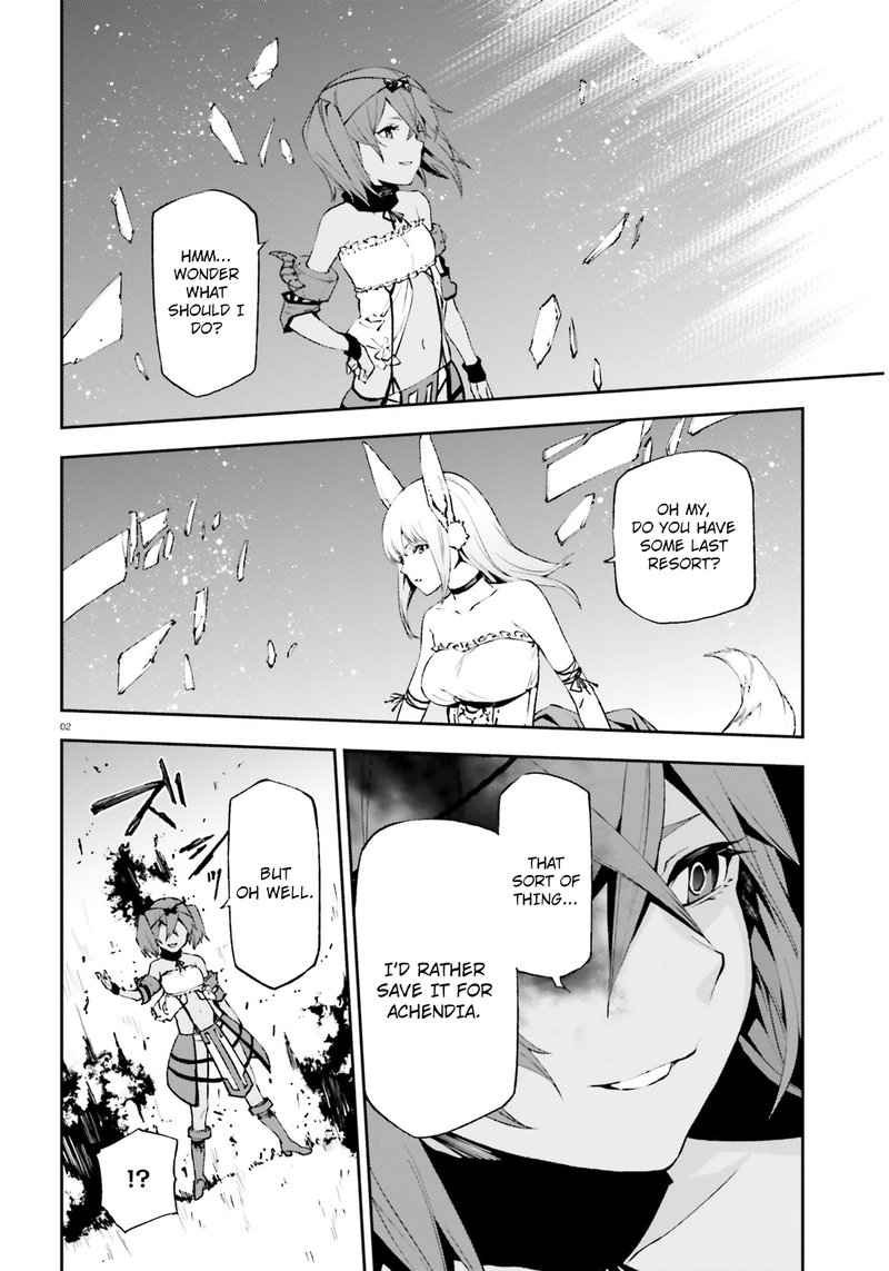Sekai No Owari No Encore Chapter 9 Page 2