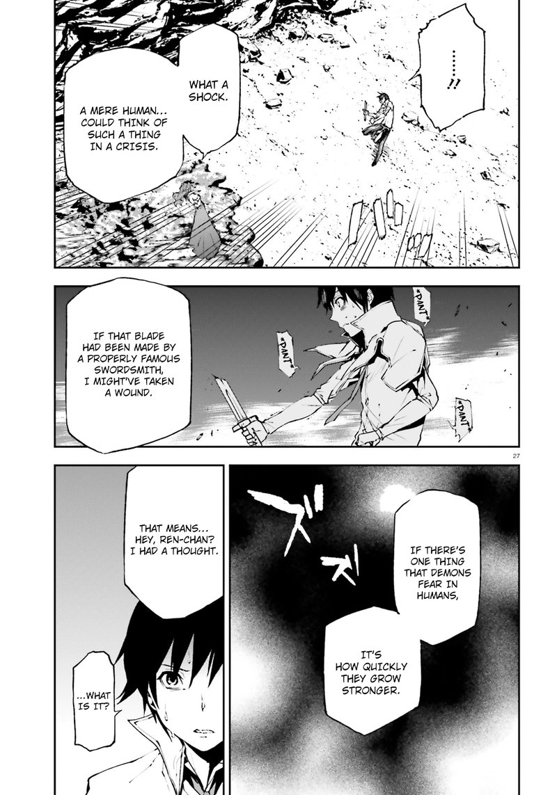 Sekai No Owari No Encore Chapter 9 Page 27