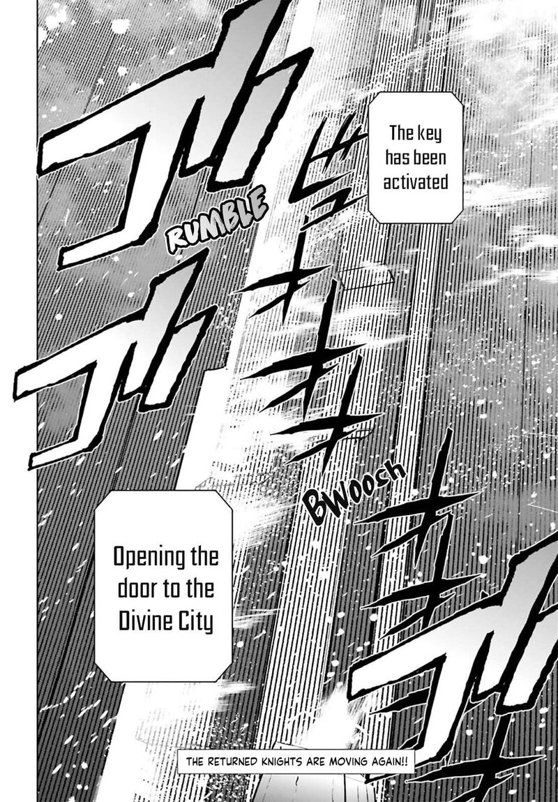 Sekai No Owari No Encore Chapter 91 Page 16