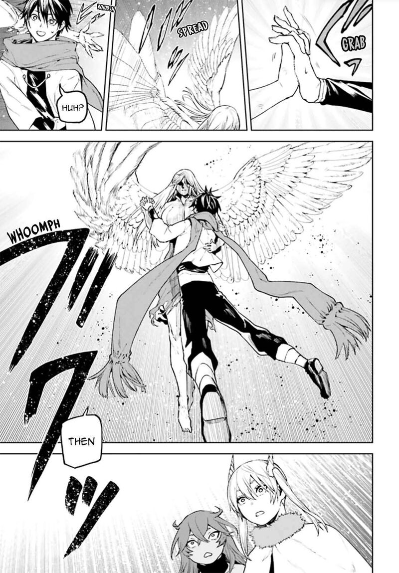 Sekai No Owari No Encore Chapter 91 Page 5