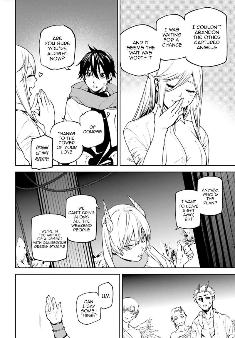 Sekai No Owari No Encore Chapter 91 Page 8