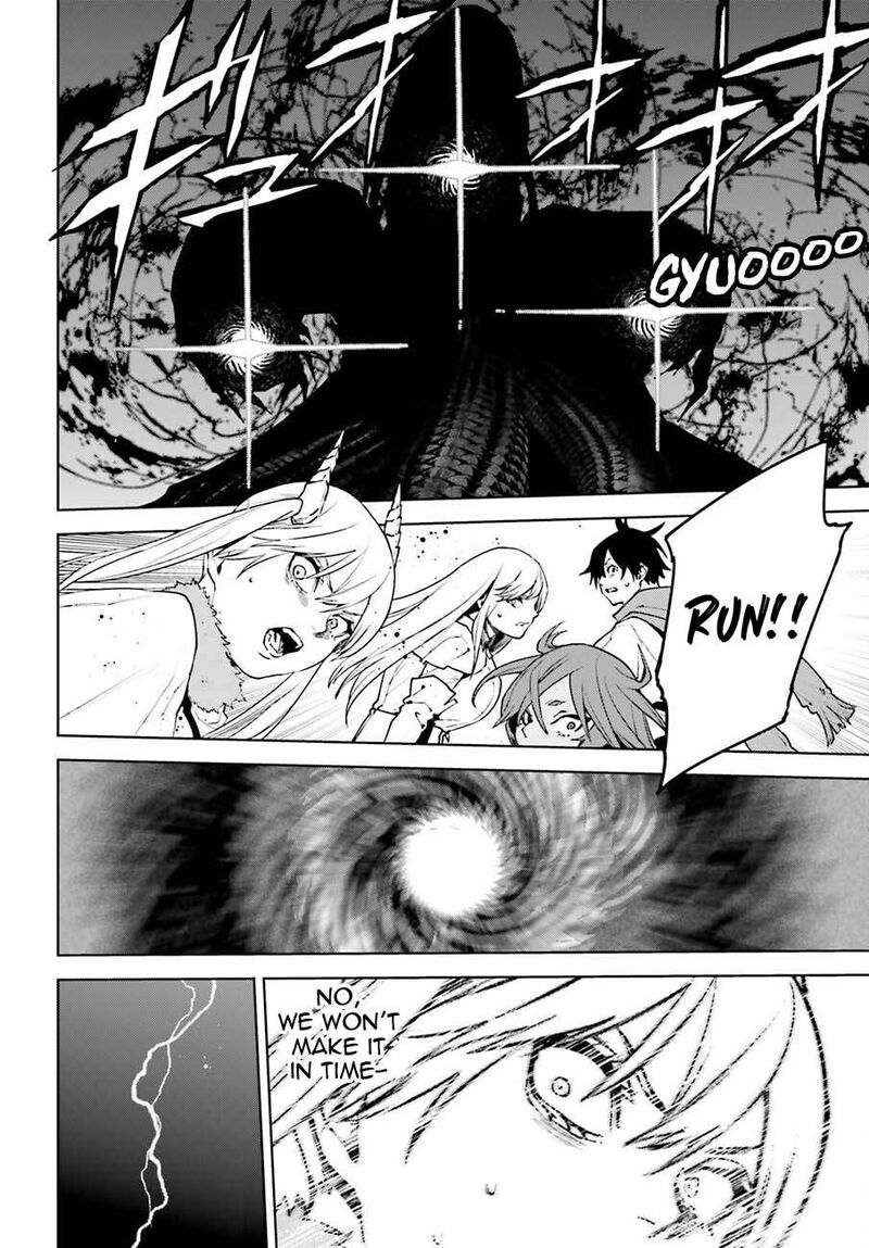 Sekai No Owari No Encore Chapter 92 Page 17