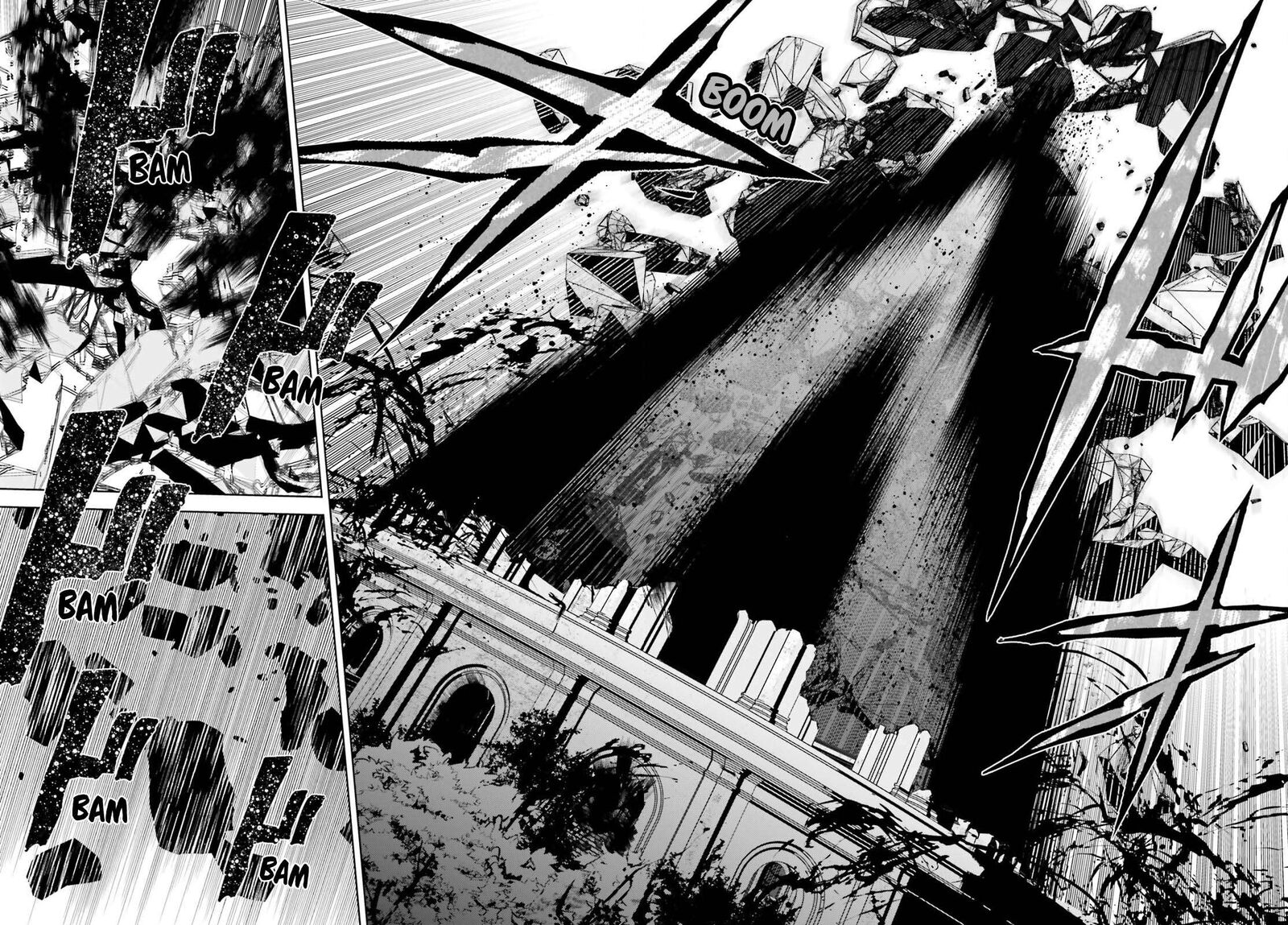 Sekai No Owari No Encore Chapter 93 Page 11