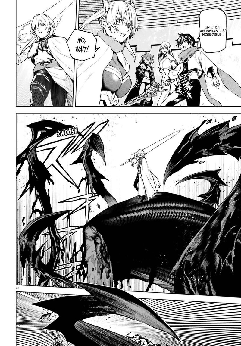 Sekai No Owari No Encore Chapter 93 Page 2