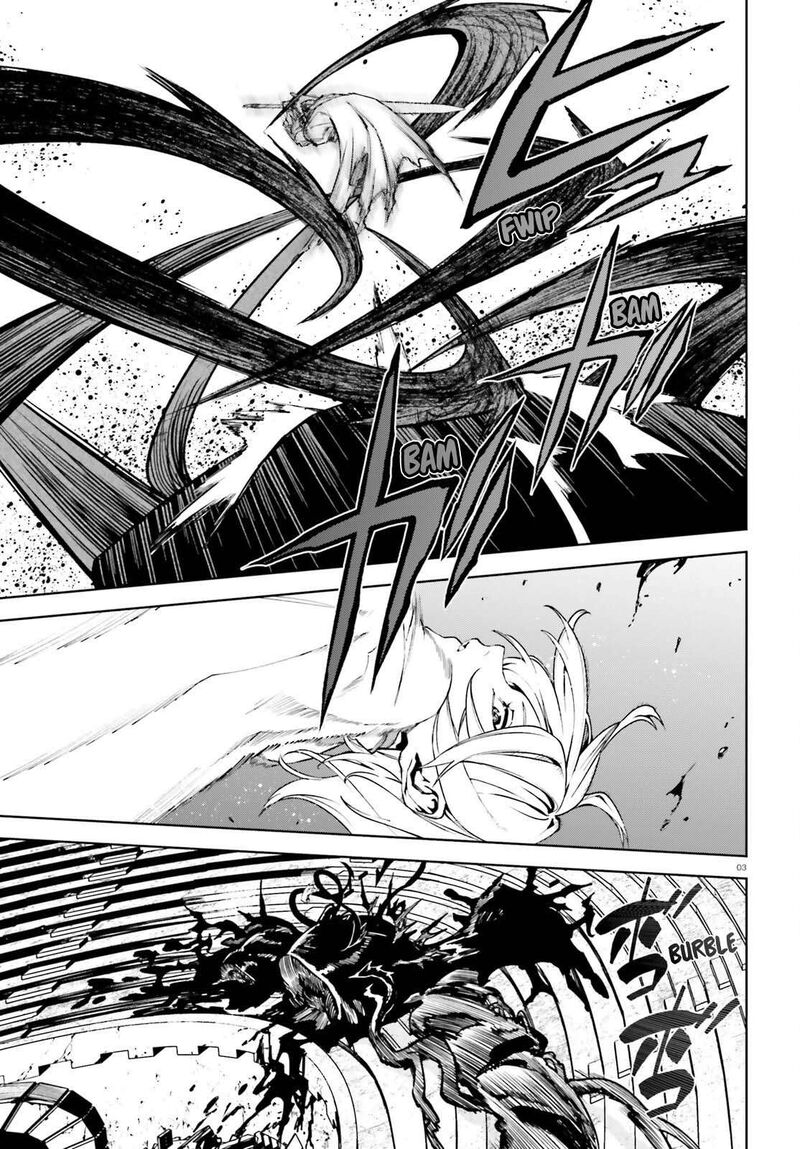 Sekai No Owari No Encore Chapter 93 Page 3