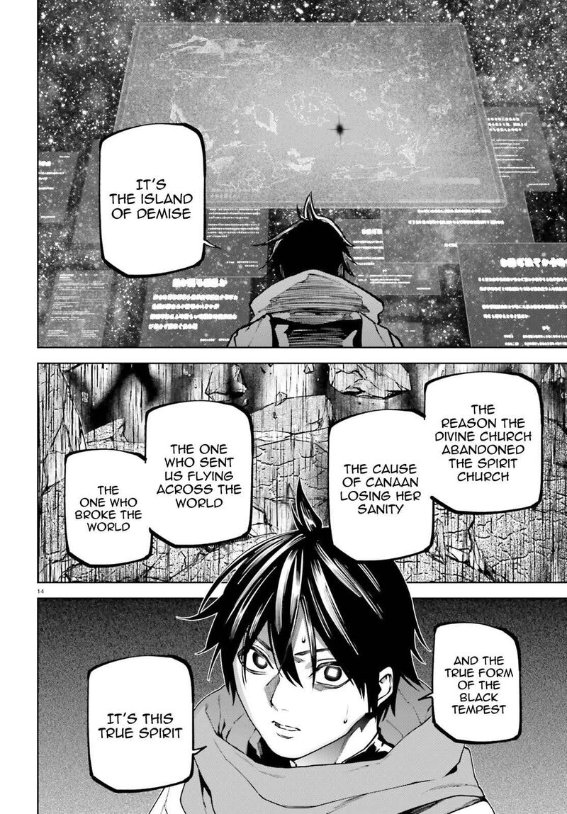 Sekai No Owari No Encore Chapter 94 Page 14