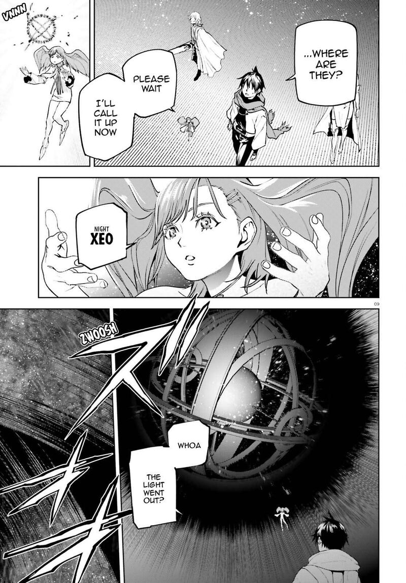 Sekai No Owari No Encore Chapter 94 Page 9
