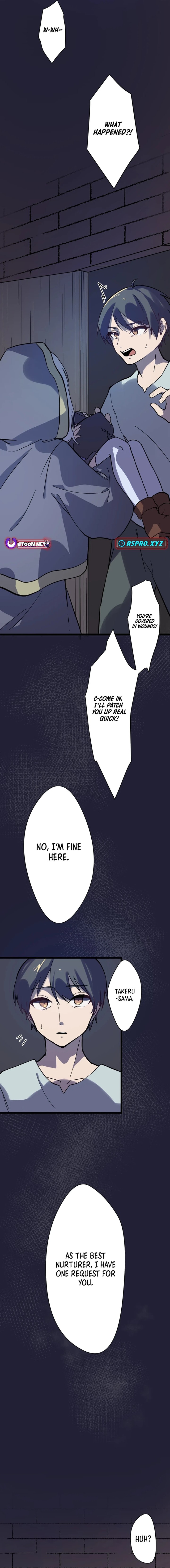 Sekai O Horobosu Majo O Sodatemasu Chapter 1 Page 15