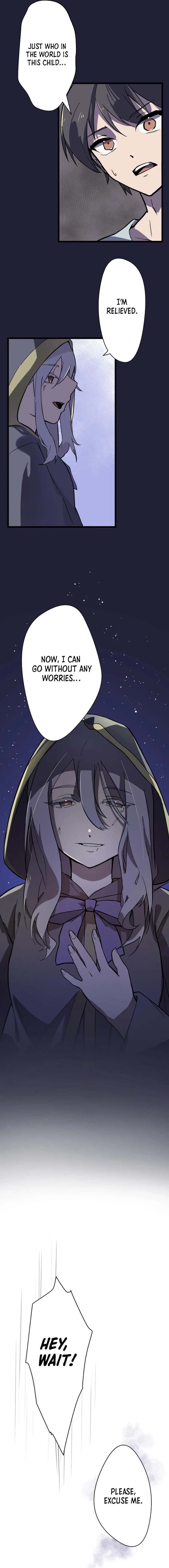 Sekai O Horobosu Majo O Sodatemasu Chapter 1 Page 18
