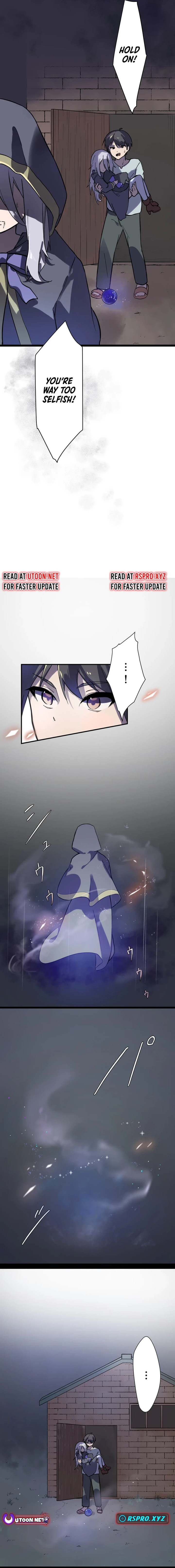 Sekai O Horobosu Majo O Sodatemasu Chapter 1 Page 20