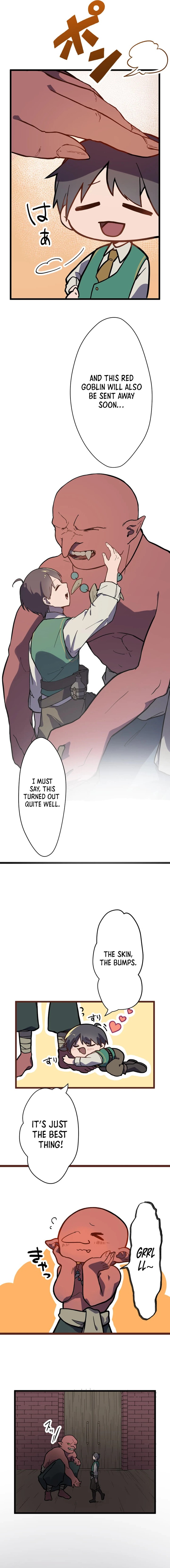 Sekai O Horobosu Majo O Sodatemasu Chapter 1 Page 4
