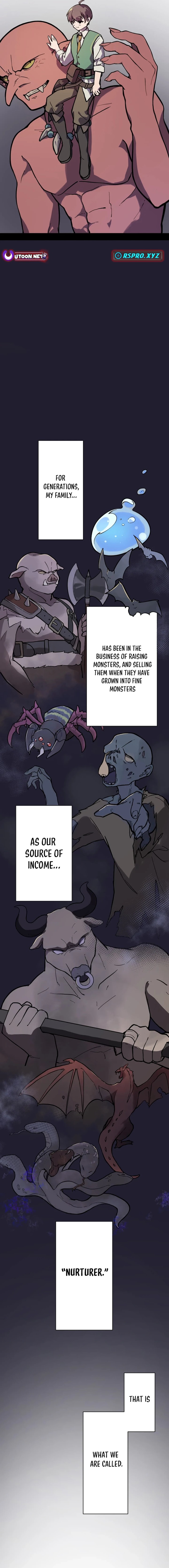 Sekai O Horobosu Majo O Sodatemasu Chapter 1 Page 5
