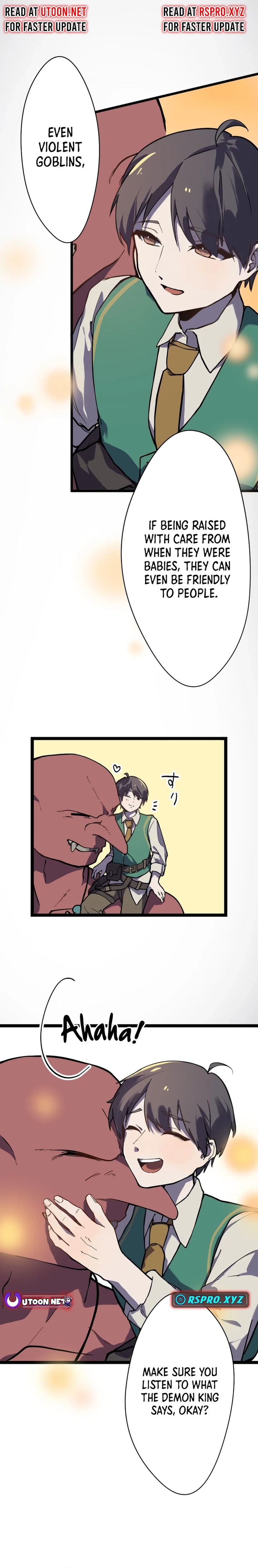 Sekai O Horobosu Majo O Sodatemasu Chapter 1 Page 6