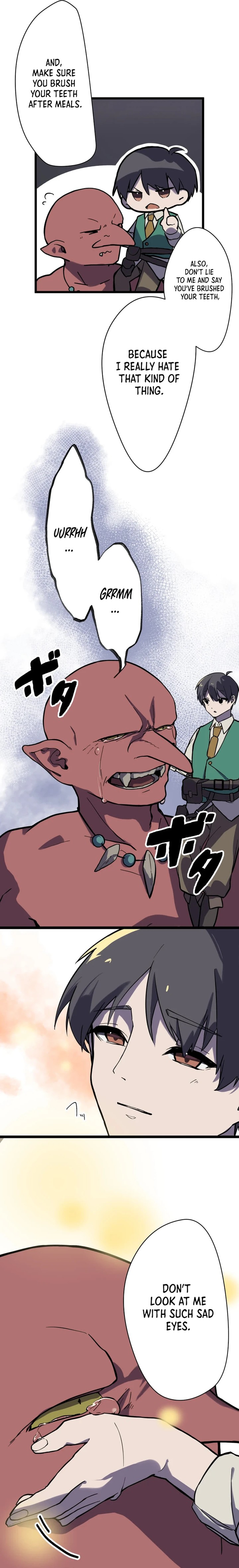 Sekai O Horobosu Majo O Sodatemasu Chapter 1 Page 7
