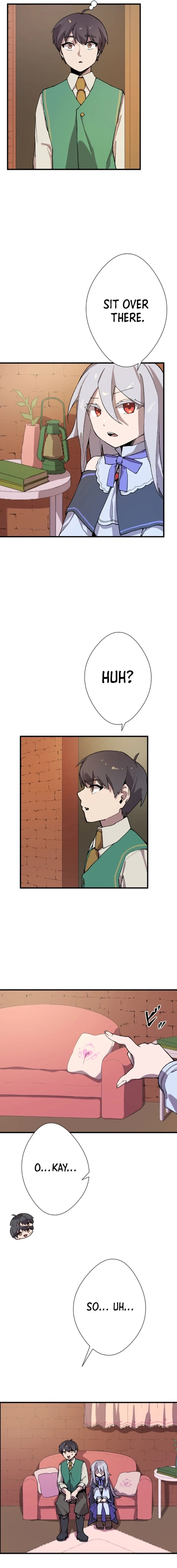 Sekai O Horobosu Majo O Sodatemasu Chapter 10 Page 12