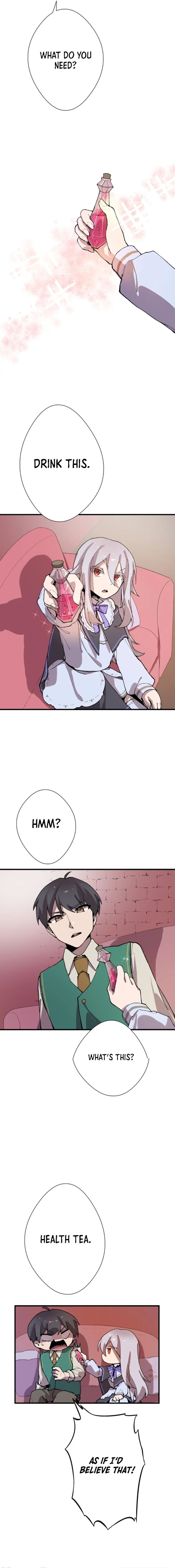 Sekai O Horobosu Majo O Sodatemasu Chapter 10 Page 13