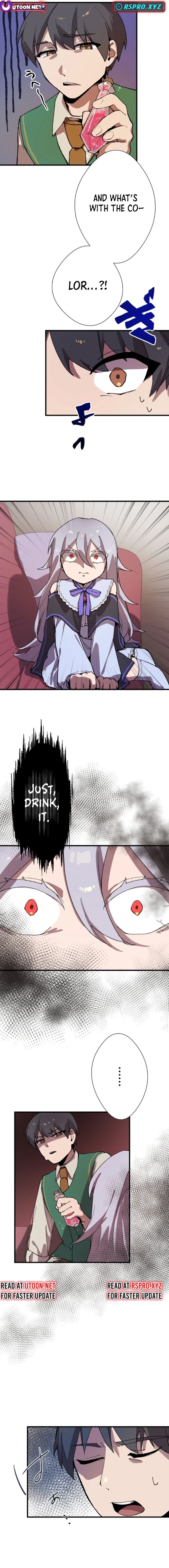 Sekai O Horobosu Majo O Sodatemasu Chapter 10 Page 14