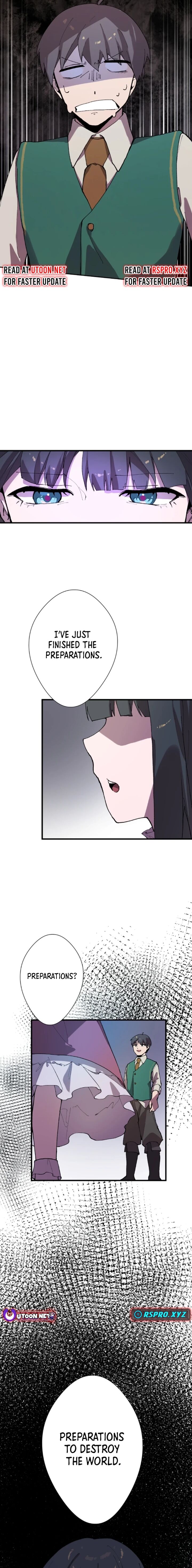 Sekai O Horobosu Majo O Sodatemasu Chapter 10 Page 2