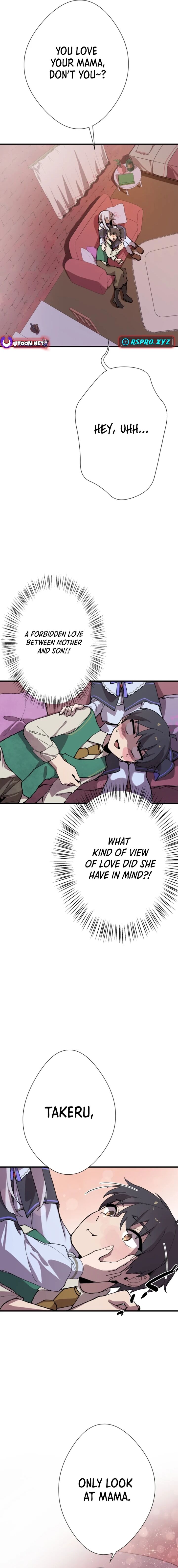 Sekai O Horobosu Majo O Sodatemasu Chapter 10 Page 20