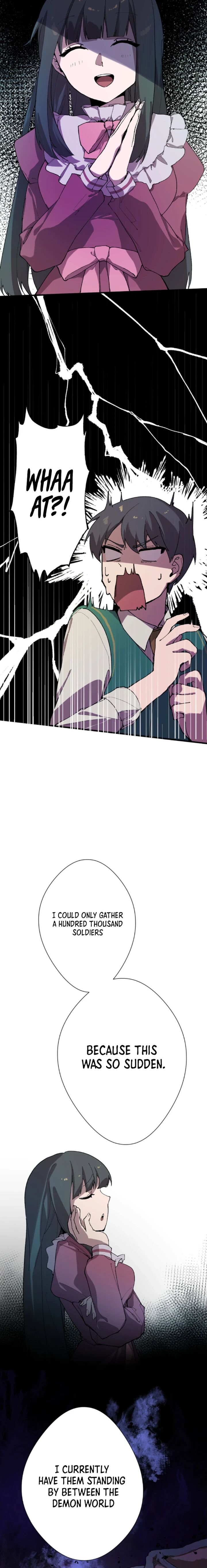 Sekai O Horobosu Majo O Sodatemasu Chapter 10 Page 3