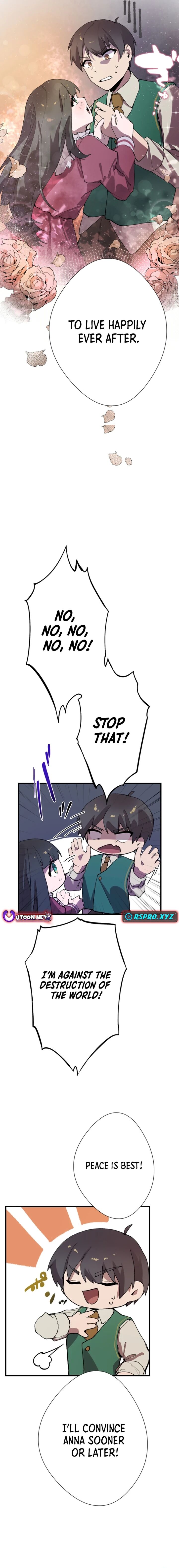 Sekai O Horobosu Majo O Sodatemasu Chapter 10 Page 5