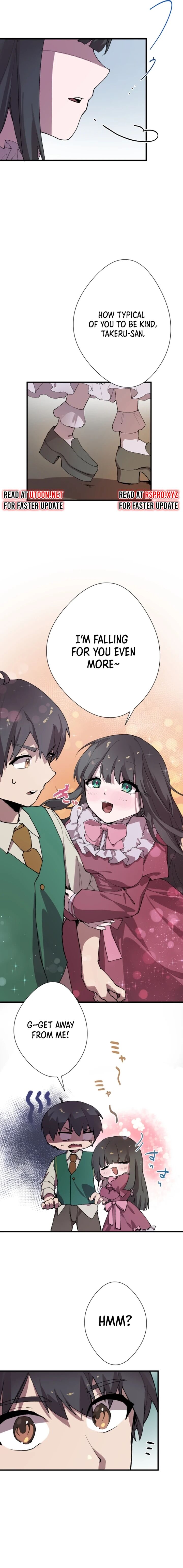 Sekai O Horobosu Majo O Sodatemasu Chapter 10 Page 6