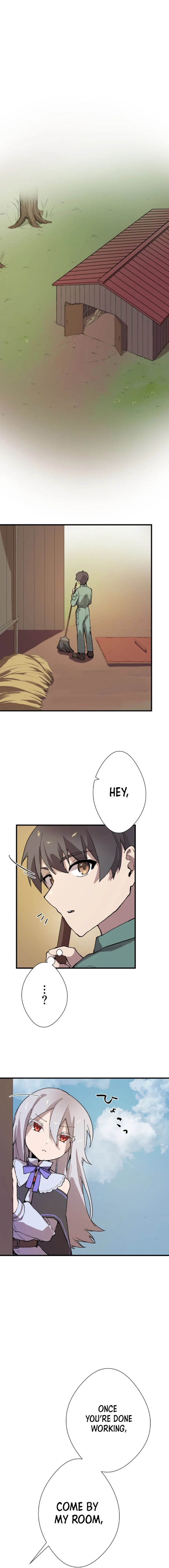 Sekai O Horobosu Majo O Sodatemasu Chapter 10 Page 9