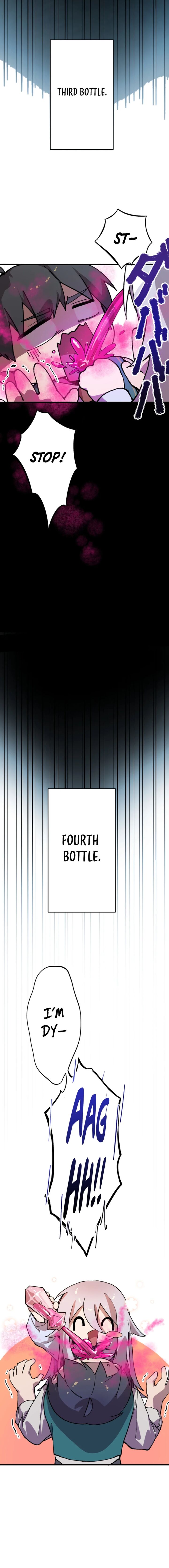 Sekai O Horobosu Majo O Sodatemasu Chapter 11 Page 10