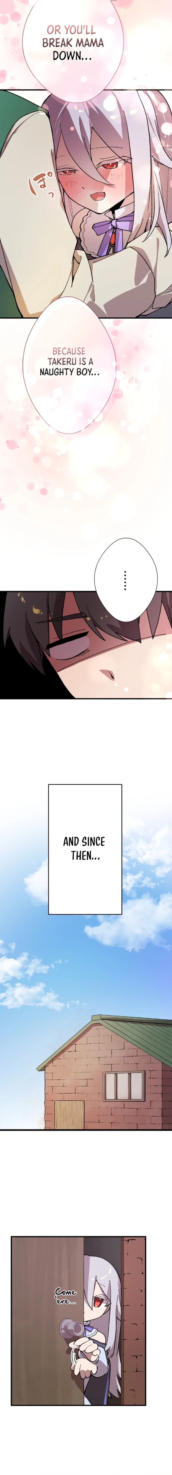 Sekai O Horobosu Majo O Sodatemasu Chapter 11 Page 12