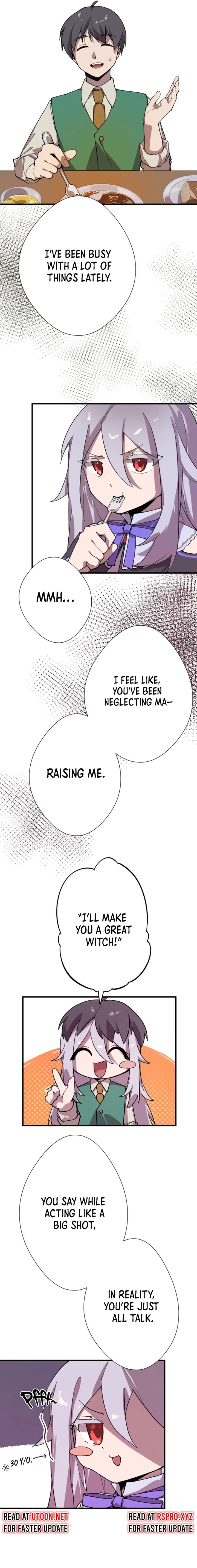 Sekai O Horobosu Majo O Sodatemasu Chapter 11 Page 15