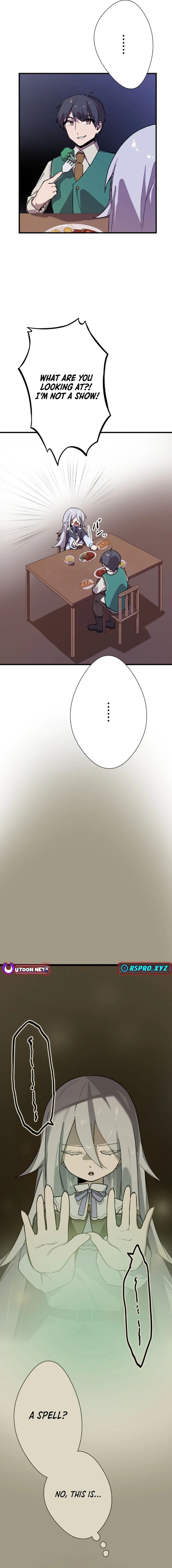 Sekai O Horobosu Majo O Sodatemasu Chapter 11 Page 16