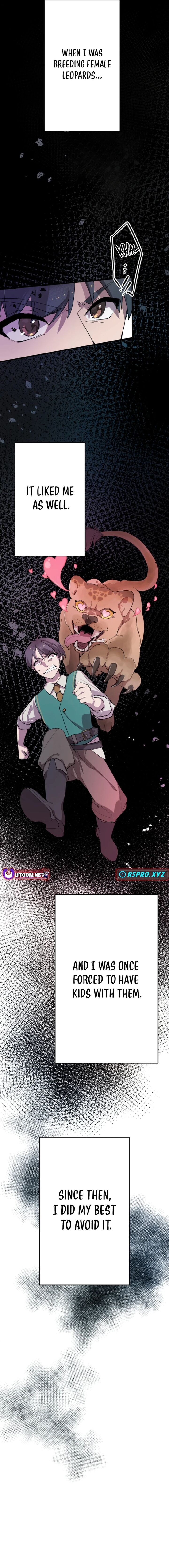 Sekai O Horobosu Majo O Sodatemasu Chapter 11 Page 4