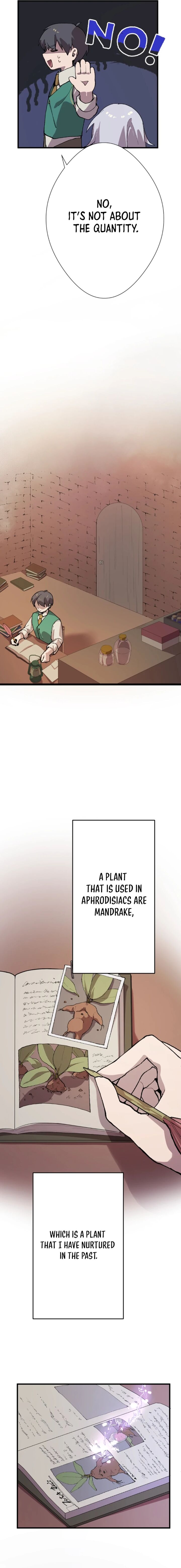 Sekai O Horobosu Majo O Sodatemasu Chapter 11 Page 6