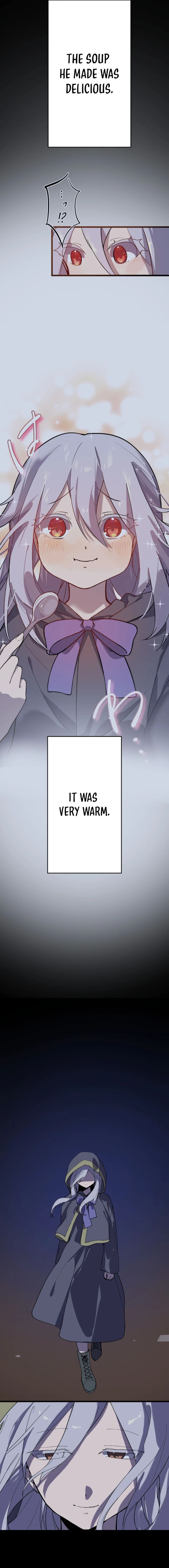 Sekai O Horobosu Majo O Sodatemasu Chapter 12 Page 21